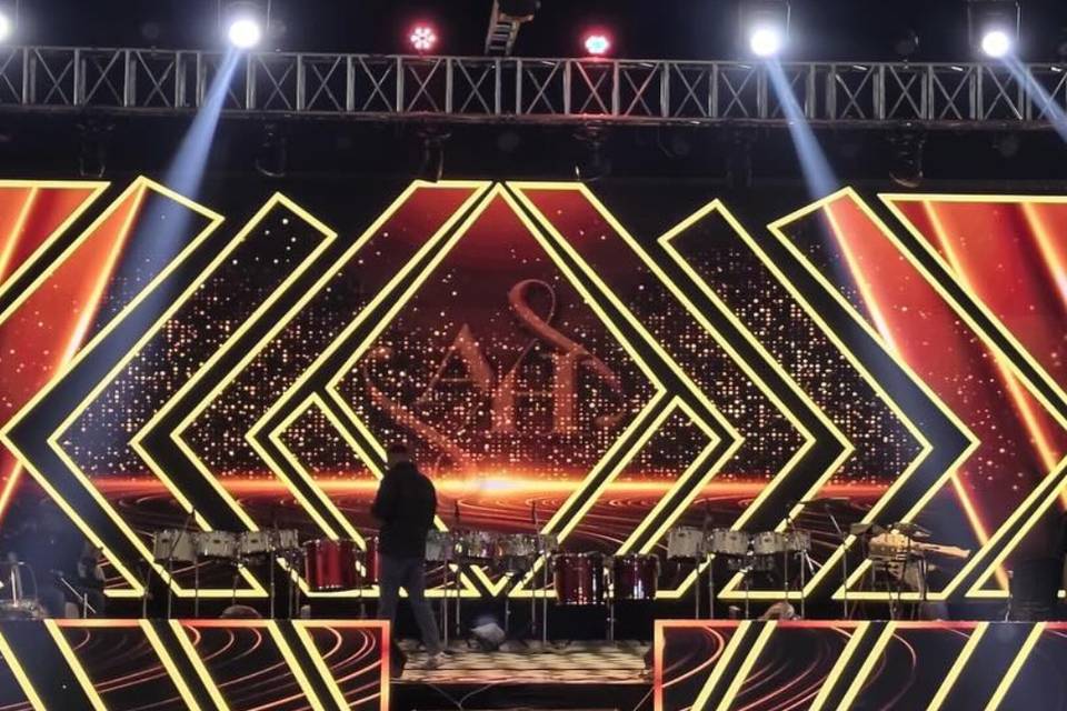 Led screen