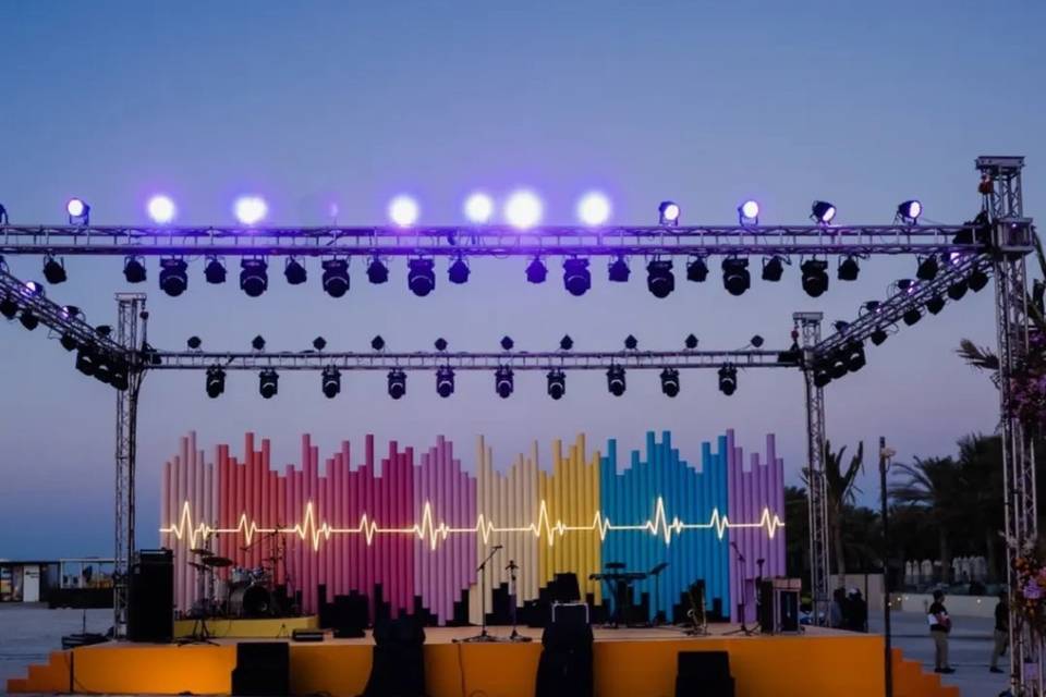 Live system