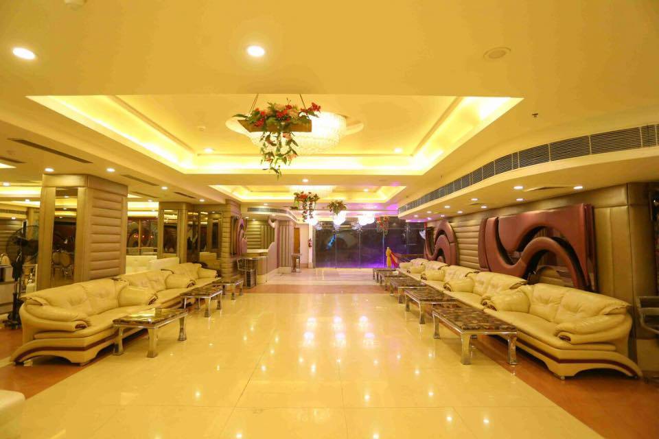 Orchid Grand Banquets