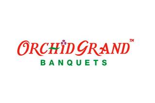 Orchid Grand Banquets Logo
