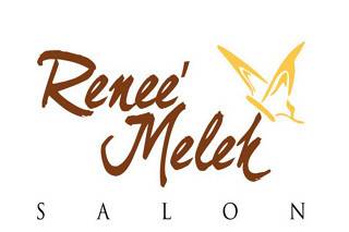 Renee melek salon logo