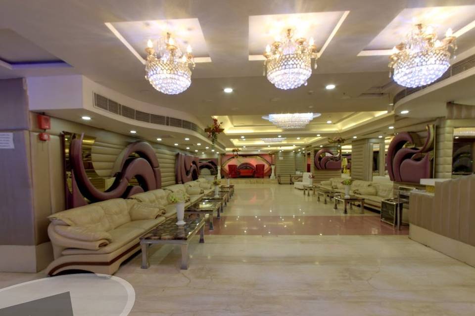 Orchid Grand Banquets