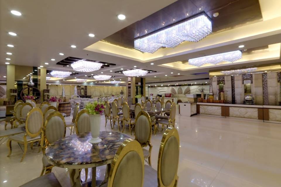 Orchid Grand Banquets