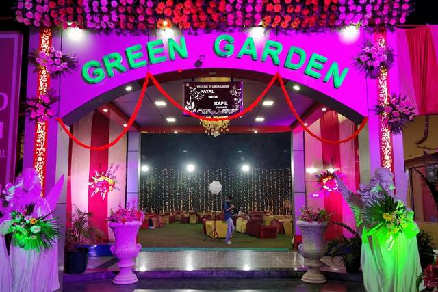 Green Garden, Dwarka