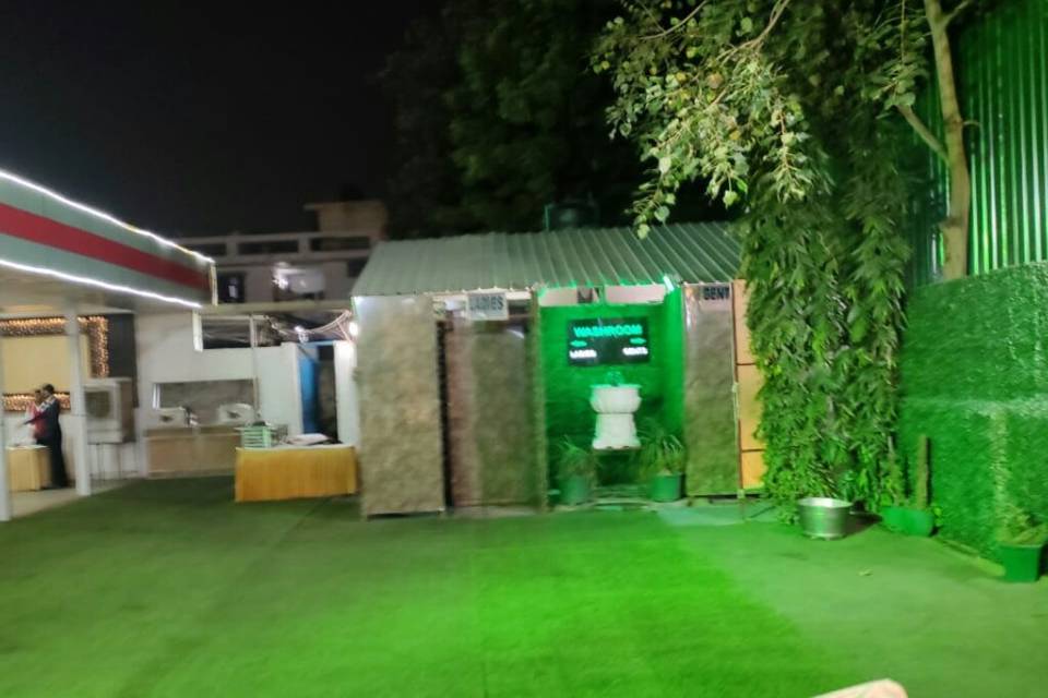 Green Garden, Dwarka