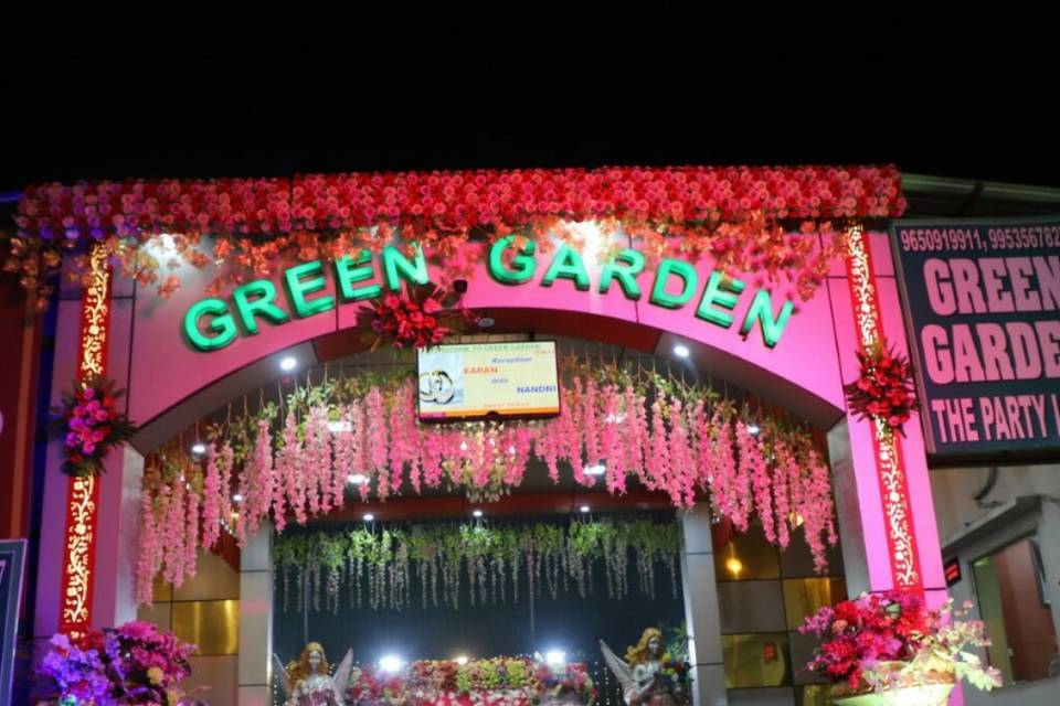 Green Garden, Dwarka