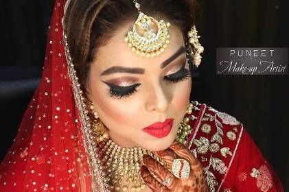 Bridal Makeover
