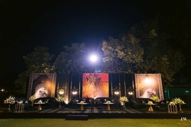 Wedding decor