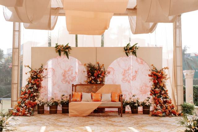 Wedding decor