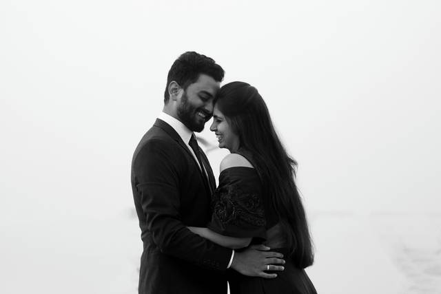 Couple shot