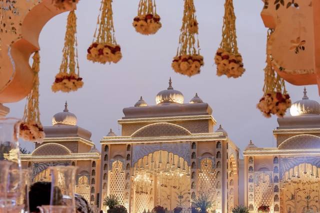 Wedding decor