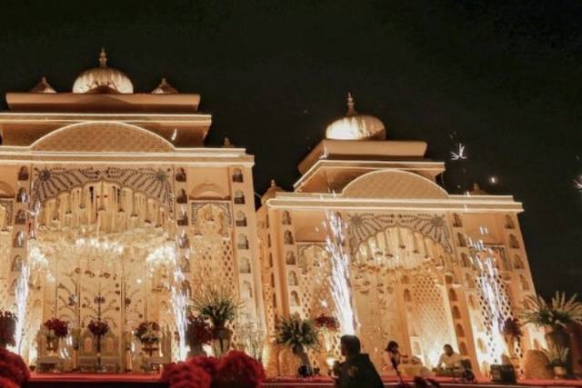 Wedding decor
