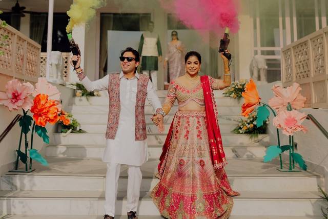 Wedding decor