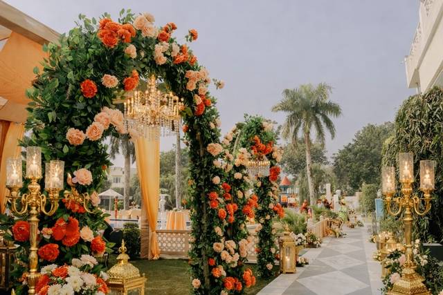 Wedding decor