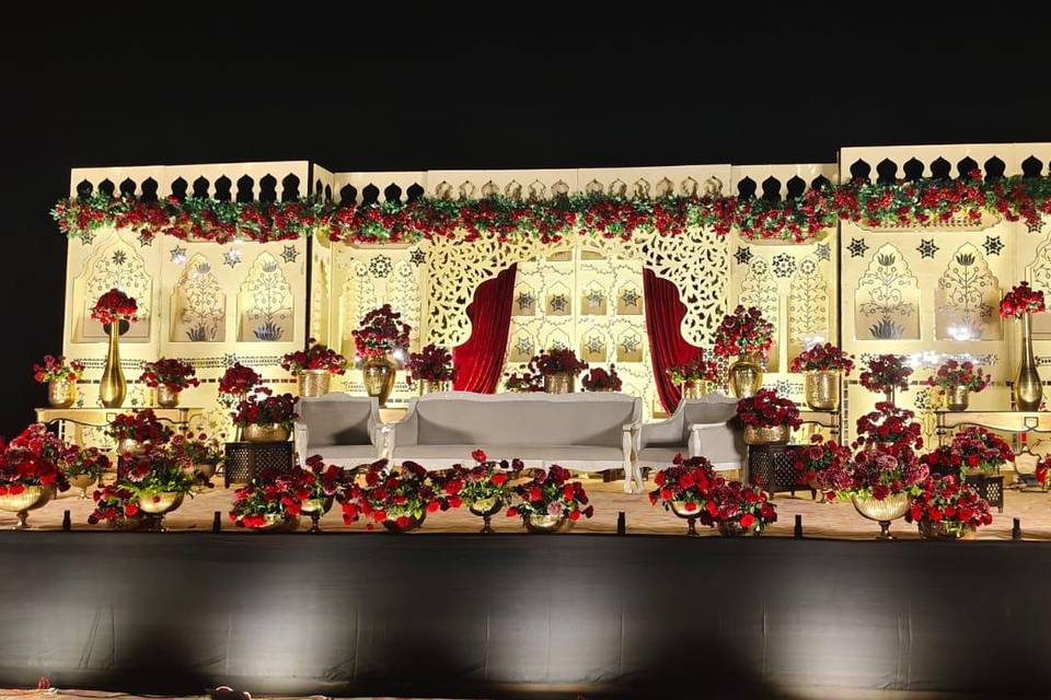 Wedding decor