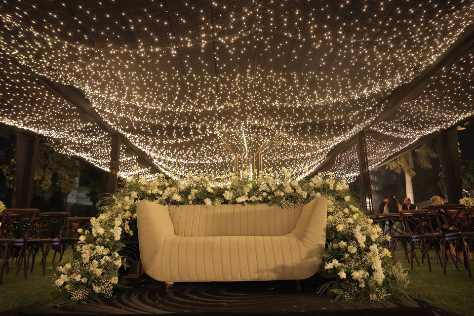 Wedding decor