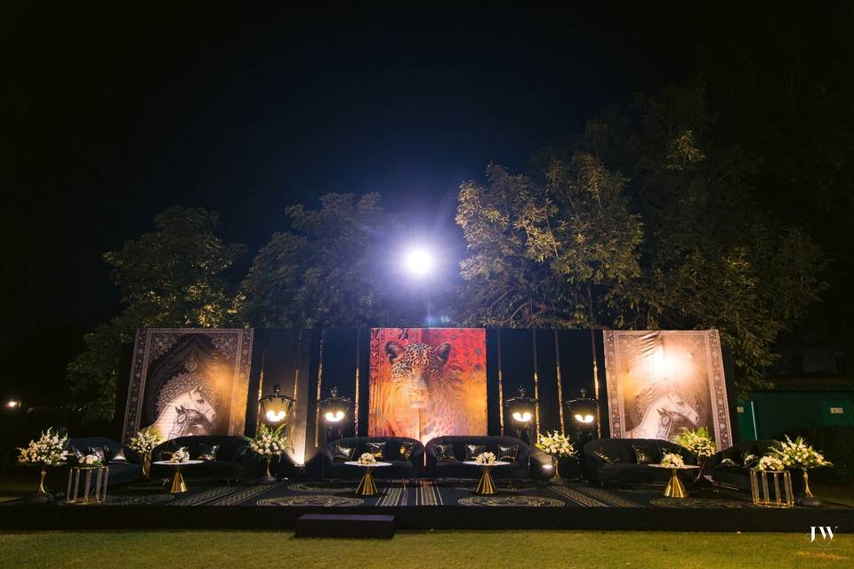 Wedding decor