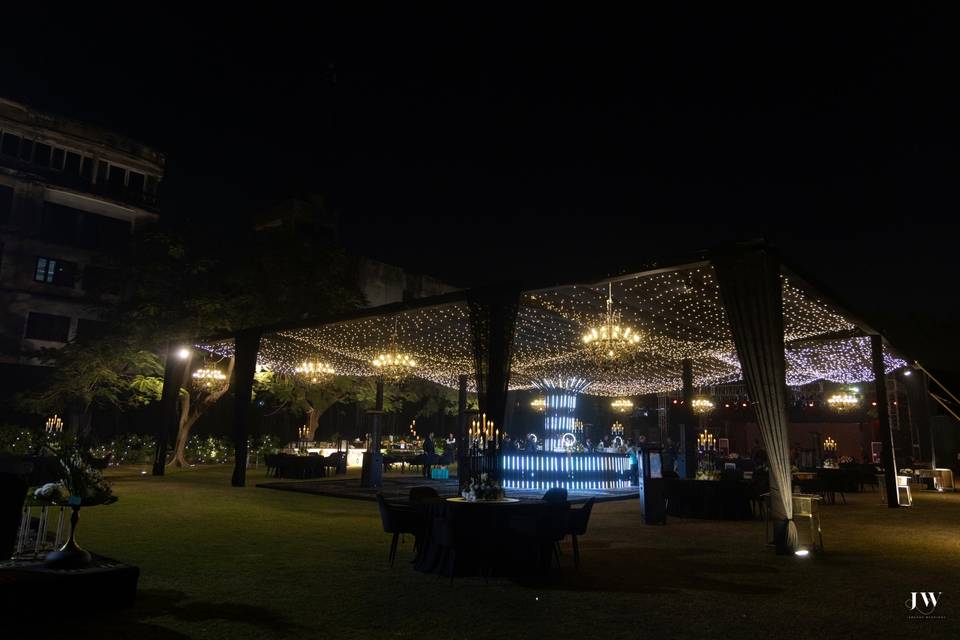 Wedding decor