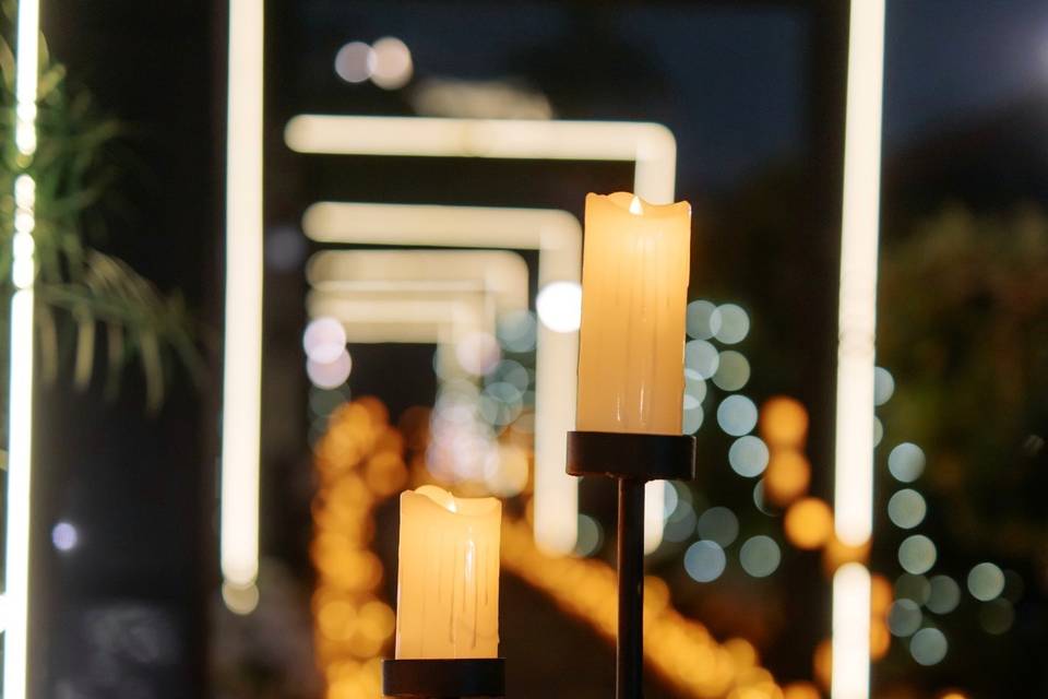 Wedding decor
