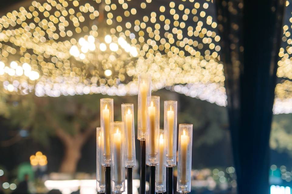 Wedding decor