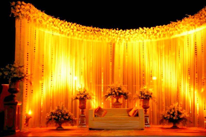 Wedding decor