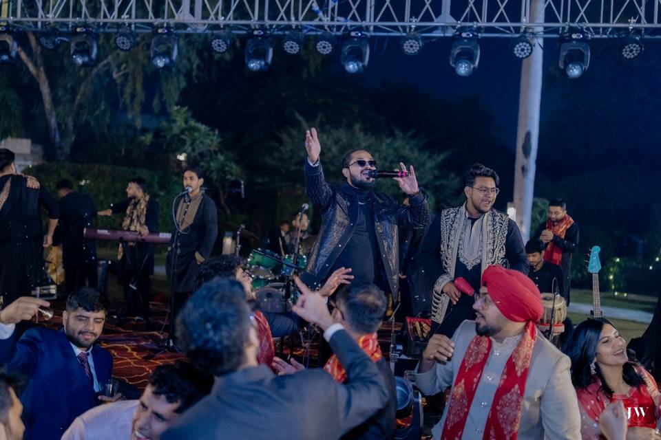 Wedding decor