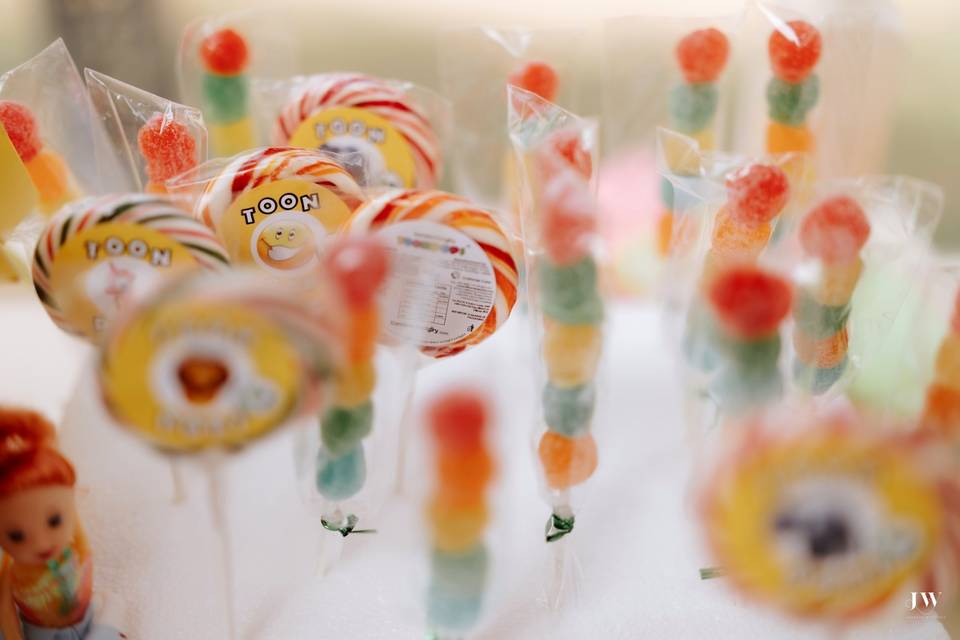 Wedding decor