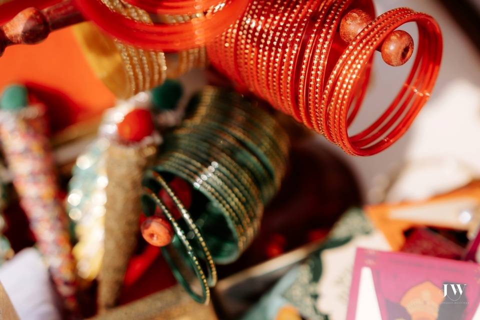 Wedding decor