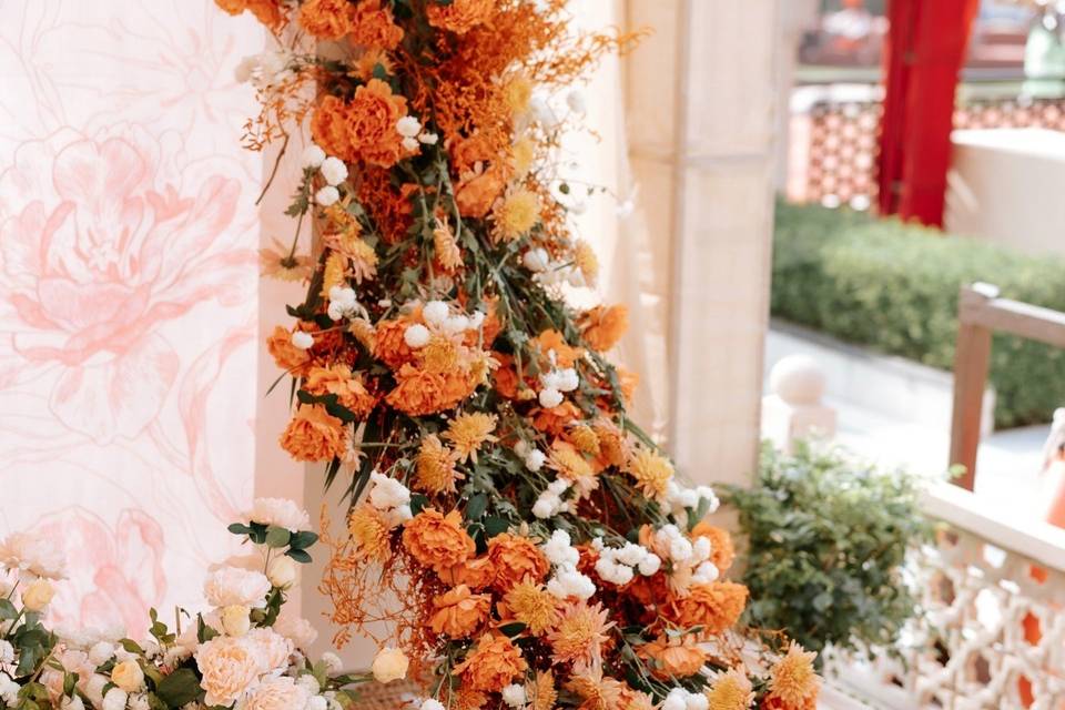 Wedding decor