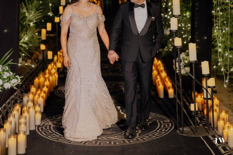 Wedding decor