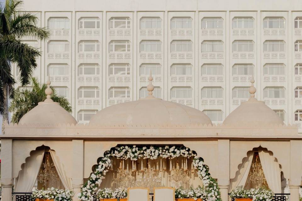 Wedding decor
