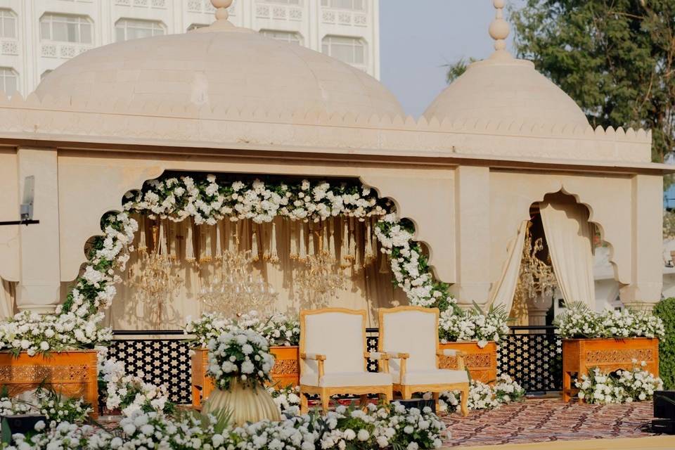 Wedding decor