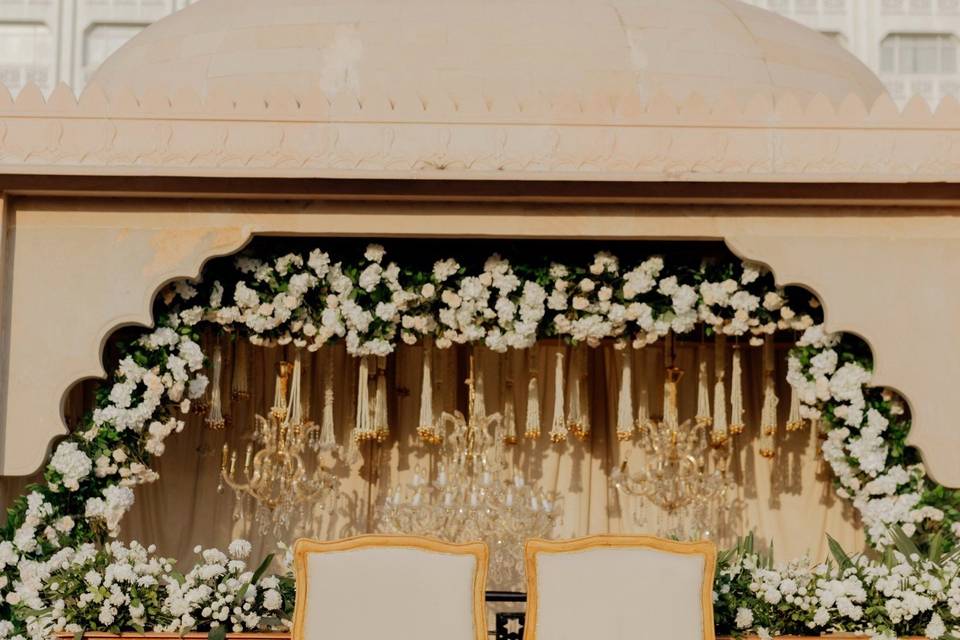 Wedding decor