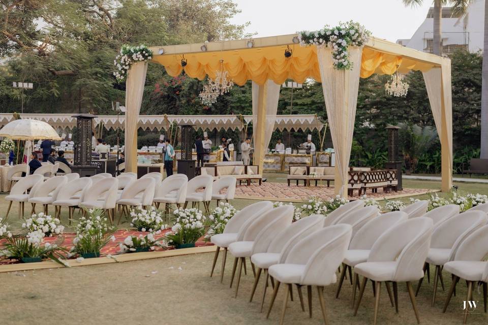 Wedding decor
