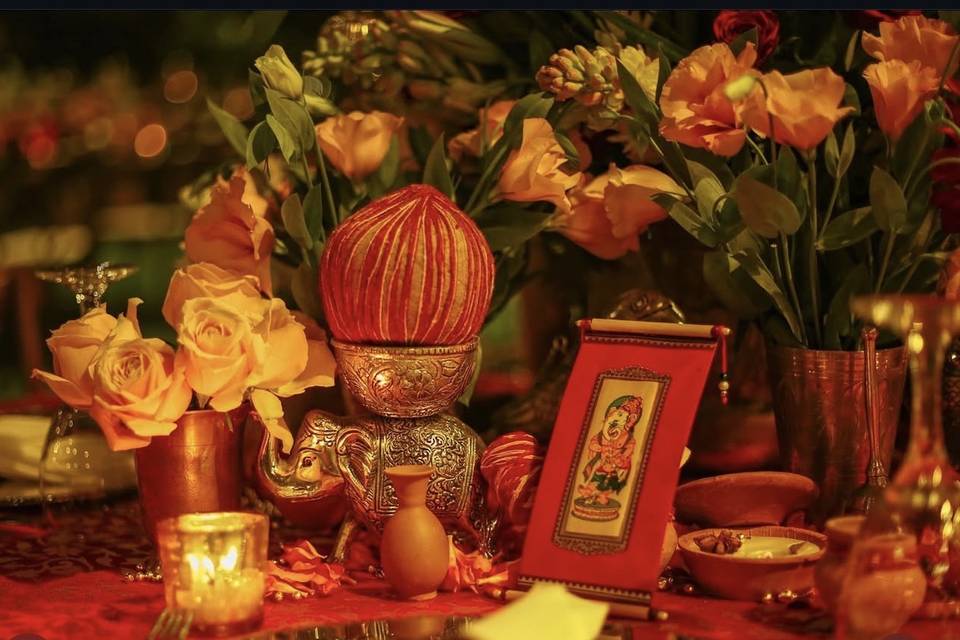 Wedding decor