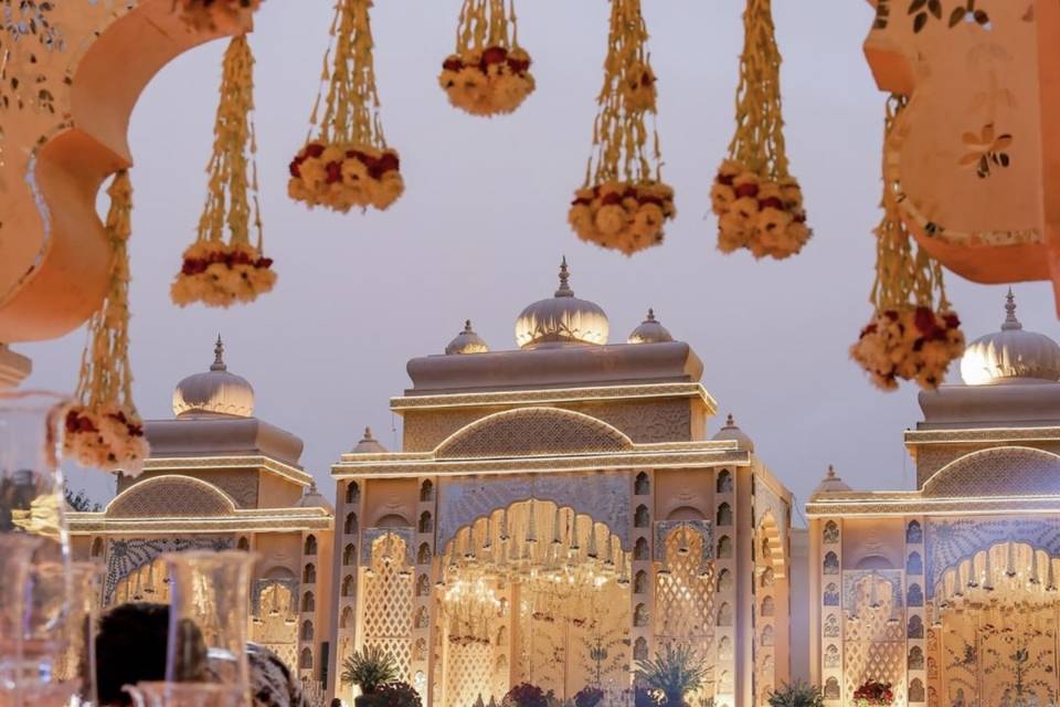 Wedding decor