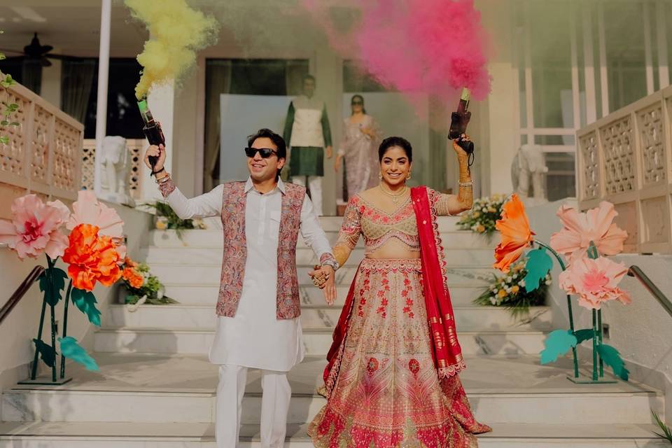 Wedding decor