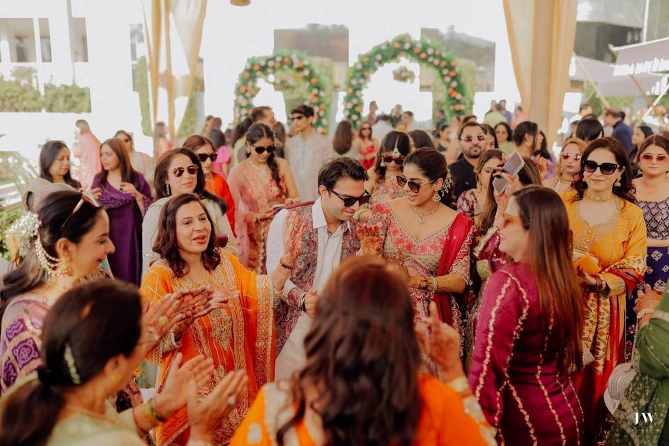 Wedding decor