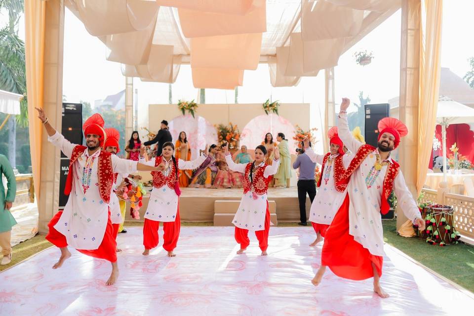 Wedding decor