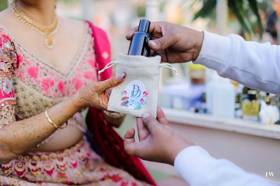 Wedding decor