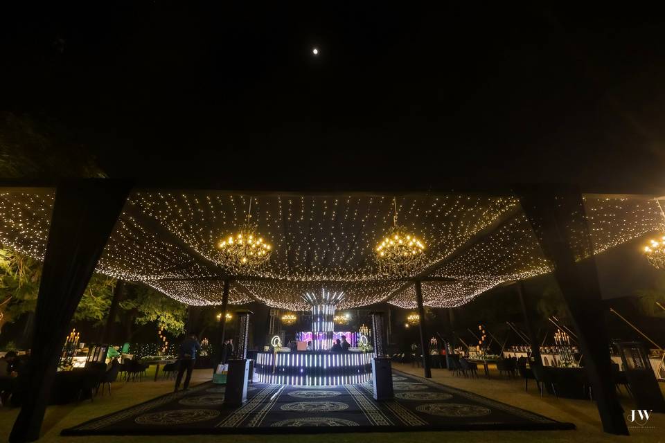 Wedding decor