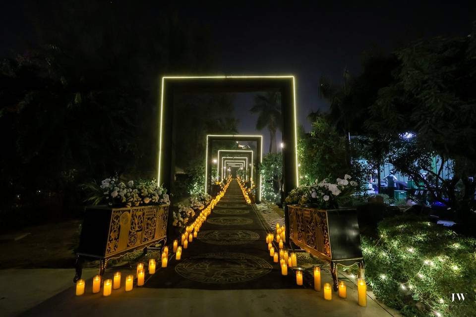 Wedding decor