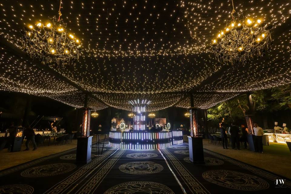 Wedding decor