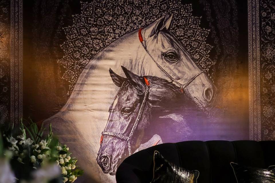Wedding decor