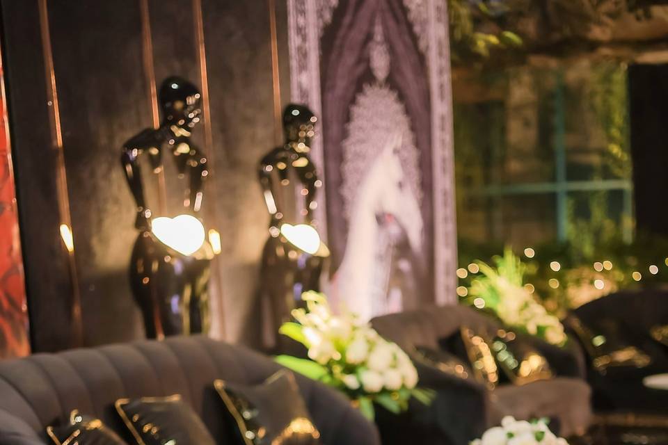 Wedding decor