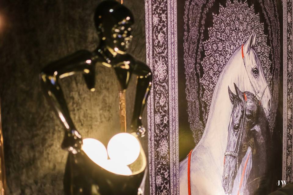 Wedding decor
