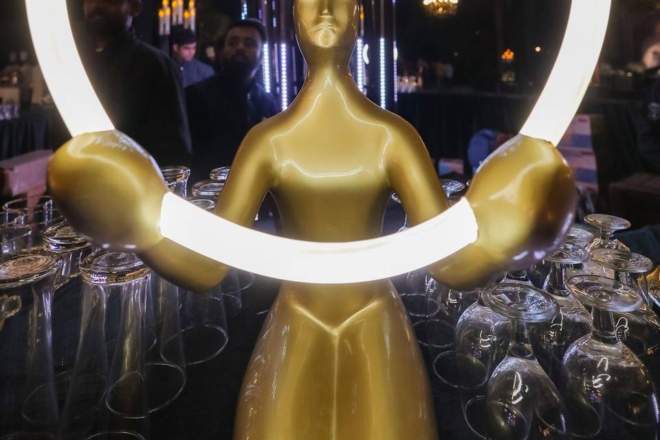 Wedding decor