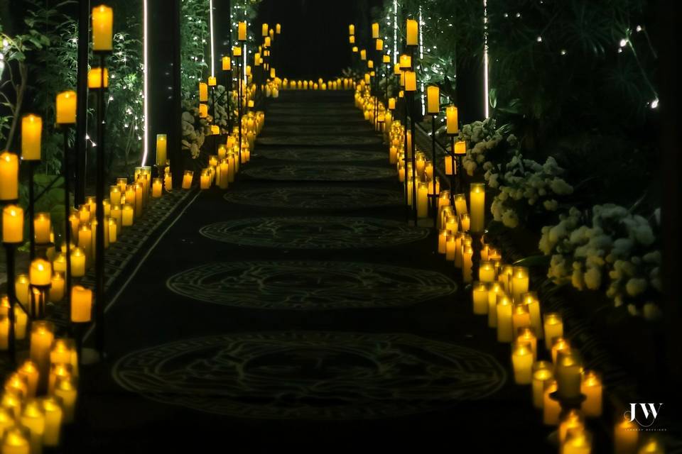 Wedding decor