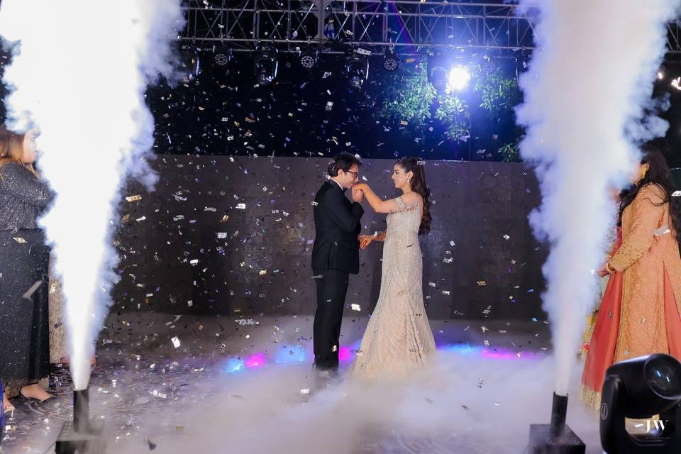 Wedding decor
