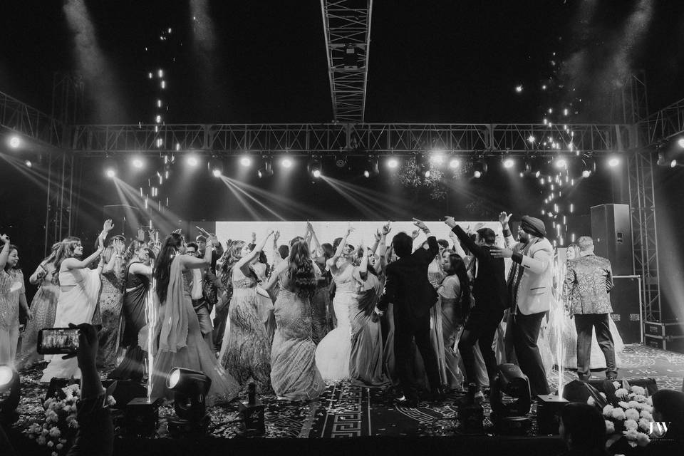 Wedding decor